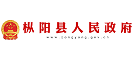 安徽省枞阳县人民政府Logo