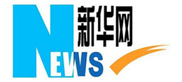 新华网logo,新华网标识