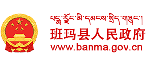 青海省班玛县人民政府logo,青海省班玛县人民政府标识