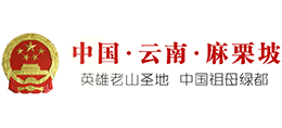 云南省麻栗坡县人民政府Logo