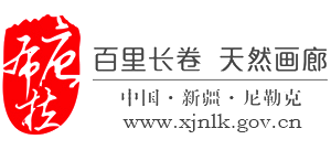 新疆尼勒克县人民政府Logo