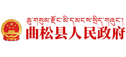 西藏曲松县人民政府Logo