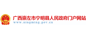 广西宁明县人民政府logo,广西宁明县人民政府标识