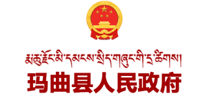甘肃省玛曲县人民政府logo,甘肃省玛曲县人民政府标识