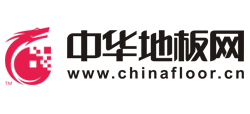 中华地板网Logo