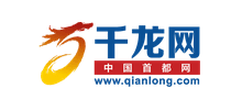 千龙网logo,千龙网标识