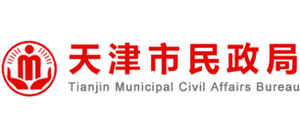 天津市民政局logo,天津市民政局标识