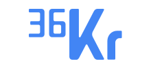 36氪logo,36氪标识