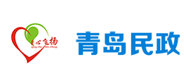 山东省青岛市民政局logo,山东省青岛市民政局标识