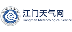 广东省江门市气象局logo,广东省江门市气象局标识