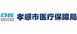 湖北省孝感市医疗保障局Logo