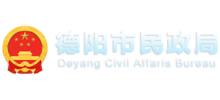四川省德阳市民政局logo,四川省德阳市民政局标识
