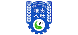 四川省雅安市人力资源和社会保障局logo,四川省雅安市人力资源和社会保障局标识