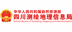 四川省测绘地理信息局logo,四川省测绘地理信息局标识