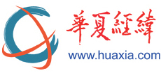 华夏经纬网logo,华夏经纬网标识