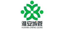 江苏省淮安市城市管理局Logo