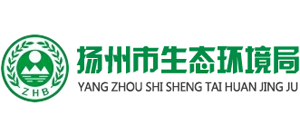 江苏省扬州市生态环境局Logo