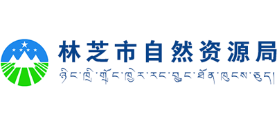 西藏自治区林芝市自然资源局Logo