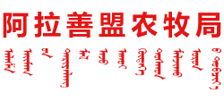 内蒙古自治区阿拉善盟农牧局Logo