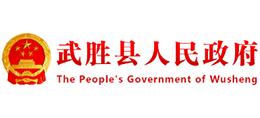 四川省武胜县人民政府logo,四川省武胜县人民政府标识