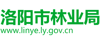 河南省洛阳市林业局logo,河南省洛阳市林业局标识