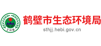 河南省鹤壁市生态环境局logo,河南省鹤壁市生态环境局标识