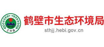 河南省鹤壁市生态环境局Logo