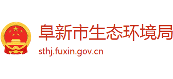 辽宁省阜新市生态环境局Logo
