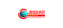 山东省青岛市人民政府logo,山东省青岛市人民政府标识