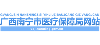 广西壮族自治区南宁市医疗保障局Logo