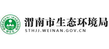 陕西省渭南市生态环境局logo,陕西省渭南市生态环境局标识