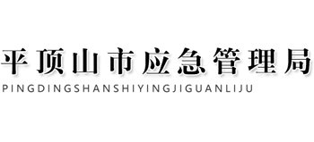 河南省平顶山市应急管理局Logo