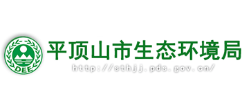 河南省平顶山市生态环境局Logo