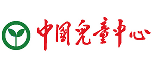 中国儿童中心Logo