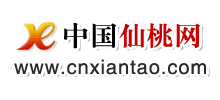 中国仙桃网logo,中国仙桃网标识