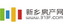 新乡房产网logo,新乡房产网标识