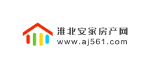 淮北安家房产网Logo