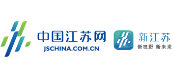 中国江苏网（中江网）Logo