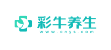 彩牛养生Logo