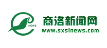 商洛新闻网logo,商洛新闻网标识