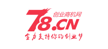 78创业商机网Logo