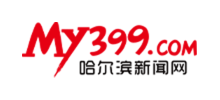 哈尔滨新闻网Logo
