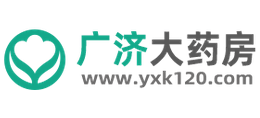 广济药房网logo,广济药房网标识