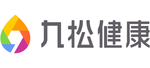 九松健康网logo,九松健康网标识