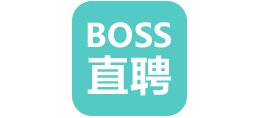 BOSS直聘logo,BOSS直聘标识