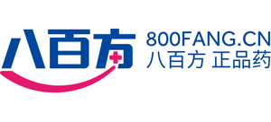 八百方网logo,八百方网标识