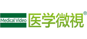 医学微视logo,医学微视标识